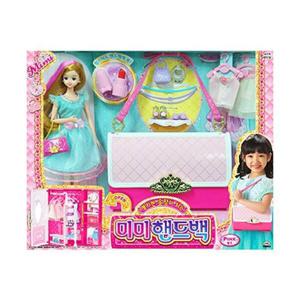 [동아완구]미미월드 미미 핸드백 핑크