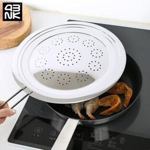 [아트박스 POOM]아트박스/포비엔케이 프라임 멀티 후라이팬 덮개(플라워)