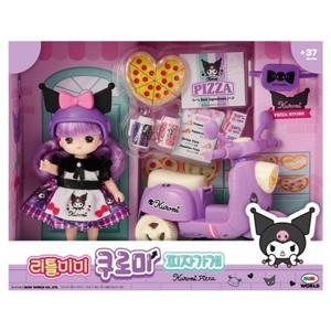 [동아완구]리틀미미 쿠로미 피자가게 1