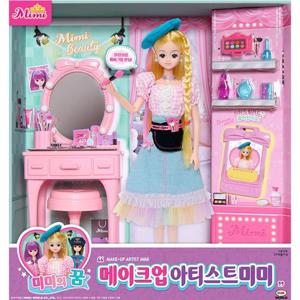 [동아완구]미미월드 미미의꿈 메이크업 아티스트미미 1