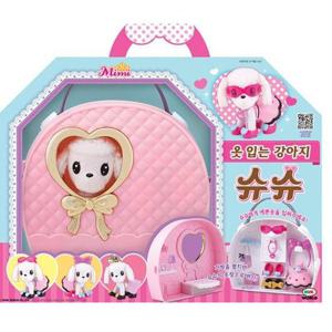 [동아완구]미미월드 옷입는 강아지 슈슈 1