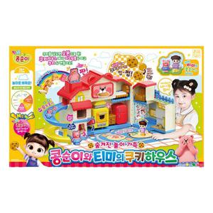 [동아완구]콩순이와 티미의 쿠키하우스
