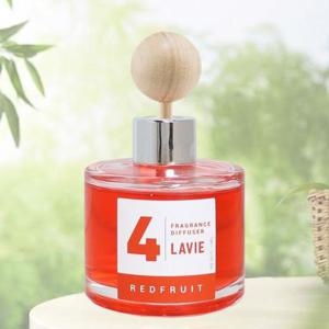 [데코] 라비에 디퓨져 차량용 50ml 레드프릇