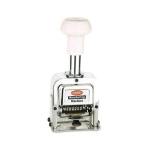 [문구] 이글코리아 TY102-6 자동 넘버링 6단 날짜 인쇄기