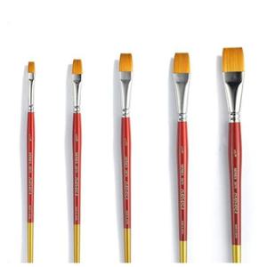 [문구] 바바라구성붓 2870 1/2호 낱자루-32361