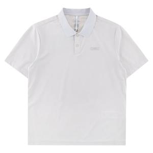 내셔널지오그래픽 에어플로우 반팔 카라 티셔츠 N262MPL330 467