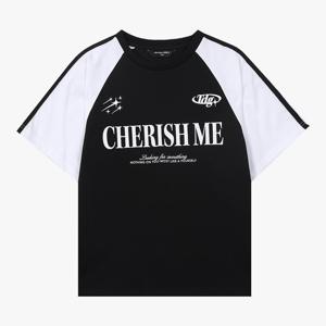 [더데이걸]레글런 박시 반팔티셔츠 TGRA26306