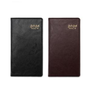 [문구] 위클리48 2면1주 2026년 연도 양지사 다이어리 수첩