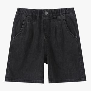 [일로딜로]투턱 블랙진 반바지 IDTH2551Z 해운대점