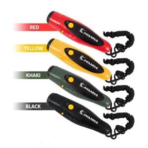 호신용품 아이워너 전자호루라기 (택1) 호신용 심판용 KS-828