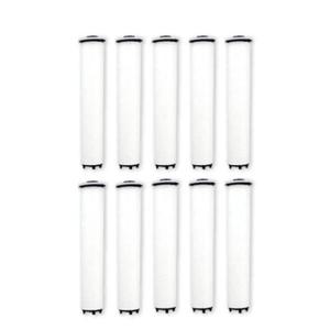 [반려] 듀벨 샤워애 샤워기 녹물제거 호환필터 10개입