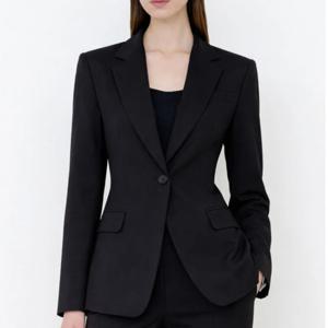 [케네스레이디]르메 싱글 자켓 EVJKPJ8100