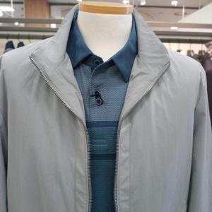 트레몰로 HC10 나일론 멜란지 여름점퍼 TRBCL4M3141