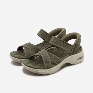 [스케쳐스] 여성용 고 워크 아치 핏 2.0 샌들 SP0WSCGM013 US SP0WSCGM013