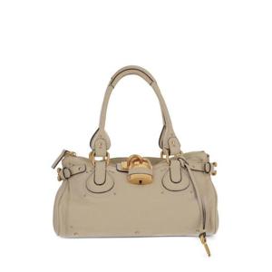 끌로에 숄더백 CH25WS802P75 098 20S CLOUDY CREAM