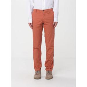 메이슨 스트레이트 팬츠 9PN2A4973CBE700 418 Brick Red