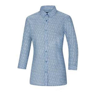 [콜핑]LD08 여성 봄 7부소매 남방셔츠 KVH5814W