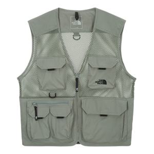 [노스페이스] 노스페이스 NV5VS01B 남성 조끼 익스플로링 메쉬 베스트 NV5VS01