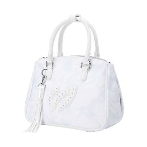 [마스터바니] 여성 스터드 심볼 쓰리 포켓 투웨이백 421F1BG109_WH