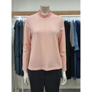 벨리시앙 세이브존07 차이나넥 스판 블라우스 BL6134