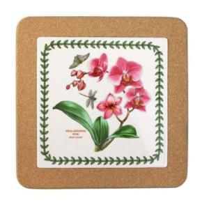 [포트메리온]엑소틱 보타닉 가든 사각냄비받침 20cm 1p