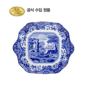 [포트메리온]스포드 블루 이탈리안 브레드 & 버터 접시 24cm 1p