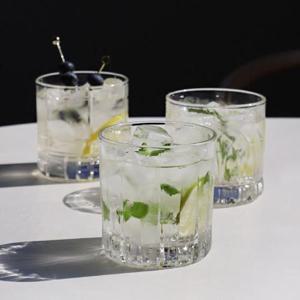 언더락 차벨 크리스탈 락 양주잔 350ml