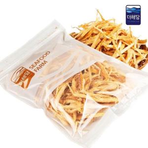 황태요리 동해바다 집나간 황태채 500g(국내가공)