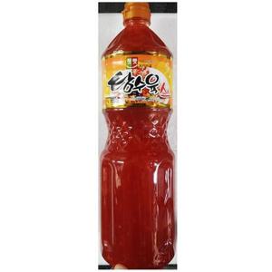 식재료 식자재 탕수육소스(청우 1.9L)