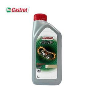 엔진오일 32093 Castrol 2싸이클 윤활유 2T