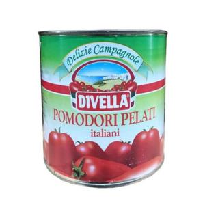 파스타소스 디벨라 토마토홀 2.5KG