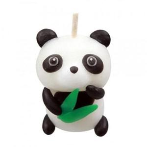 양초 깜찍 아기팬더양초 만들기