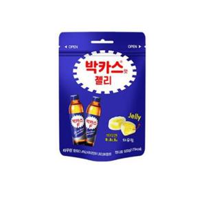 젤리 동아)박카스맛젤리50gx8개입