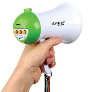 야유회 미니 메가폰 확성기(WS-234)