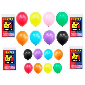 칼라풍선 12인 치 라운드 스탠다드 풍선 12칼라별 100개입