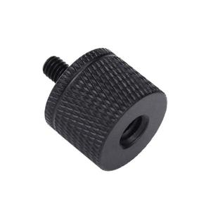 어댑터 변환 나사 볼트 너트 스터드 카메라 조명 마이크 1/4 M4 K020