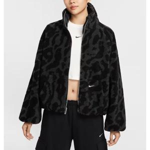 나이키 W 하이파일 플리스 재킷 B4 HV2071 010