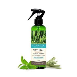 차방향제 천연 홈닥터 룸스프레이 시트로넬라 250ml