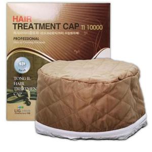 파마전기모자 헤어캡 파마 전기 모자 이중 미용실 헤어팩 A0P