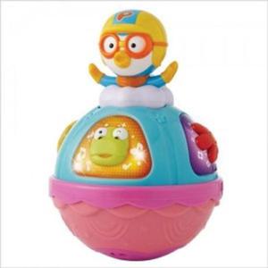 아기오뚝이 뽀로로 오뚝이 만지기 놀이활동 동요 클래식 멜로디