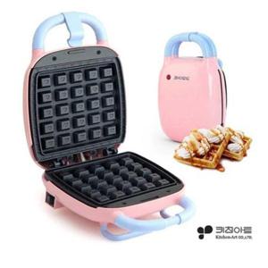 와플제조기 키친아트980 렉스 와플메이커 와플만들기 제조기