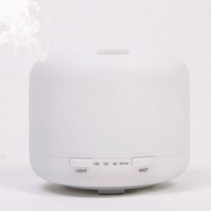 USB가습기 낮은원통 무드등 타이머