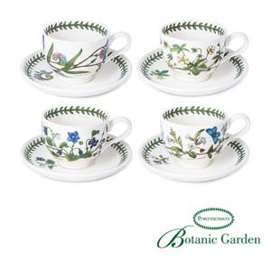 [포트메리온] IN 커피잔(T형) 0.2L 4인조(AB)(BG) INTeaCupTAB4set