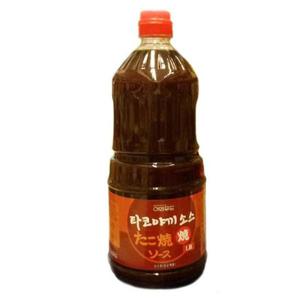 소스 이엔푸드 타코야끼소스1.8L