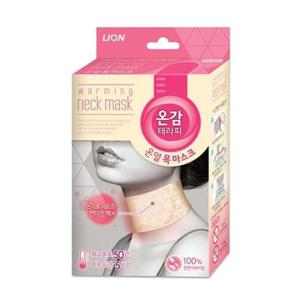 5매입 온감테라피 온열 목마스크 내추럴아로마