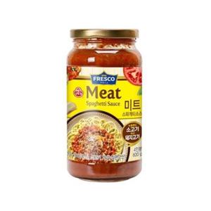 프레스코 미트스파게티소스400g