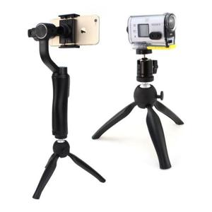 거치대 샤오미 YI 미지아 액션캠 호환 핸드폰 삼각대 셀카봉 4K