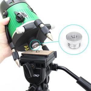 헤드 변환 나사 볼트 너트 카메라 조명 마이크 삼각대 1/4 5/8 K039