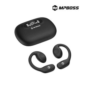 귀안막는 엠피보스 블루투스이어폰 오픈형 귀걸이형 OWS