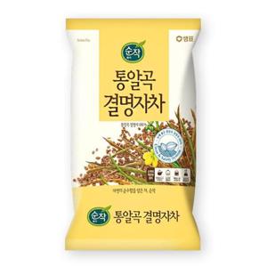 사무실음료수 샘표 순작 통알곡결명자차 1kg